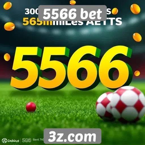 Comparação de bônus oferecidos pela 5566 bet